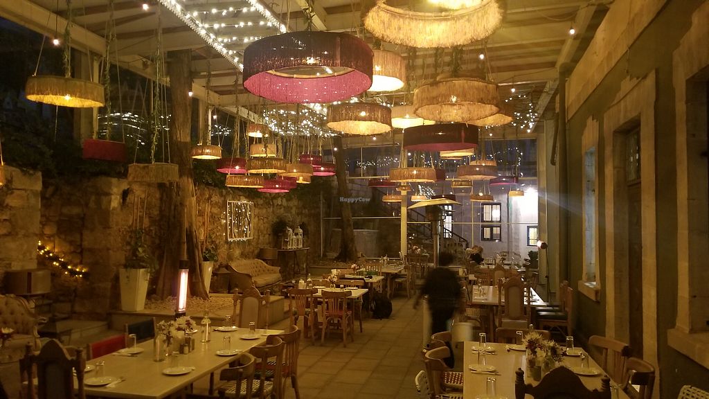 Ресторан Shams El Balad - Амман